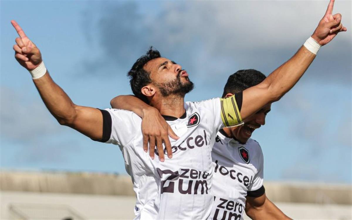 Botafogo-PB vence Retrô-PE por 1 a 0 e retorna às vitórias na Série C