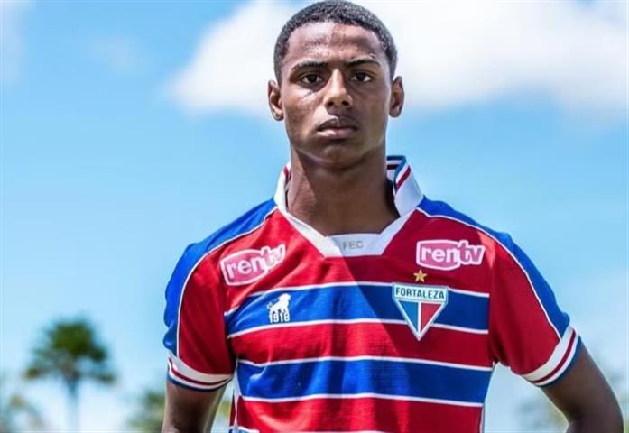 Flamengo acerta com paraibano Isaac Gomes por três anos após destaque no Fortaleza