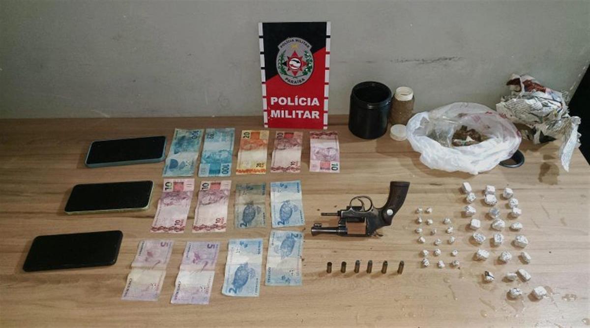 Suspeito morre durante confronto com a PM em  São José da Lagoa Tapada
