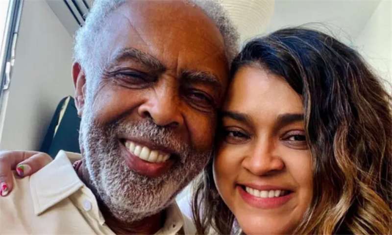 Gilberto Gil processa padre por fala preconceituosa após morte de Preta Gil e pede indenização de R$ 370 mil