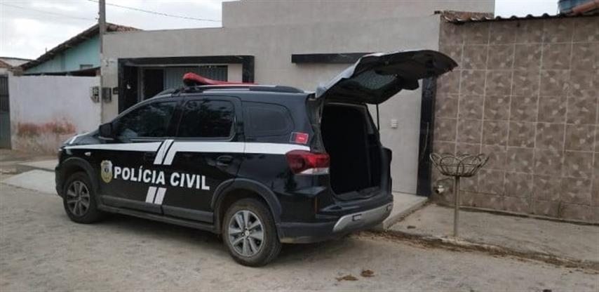 Acusado de nazismo na UEPB é preso em Pocinhos