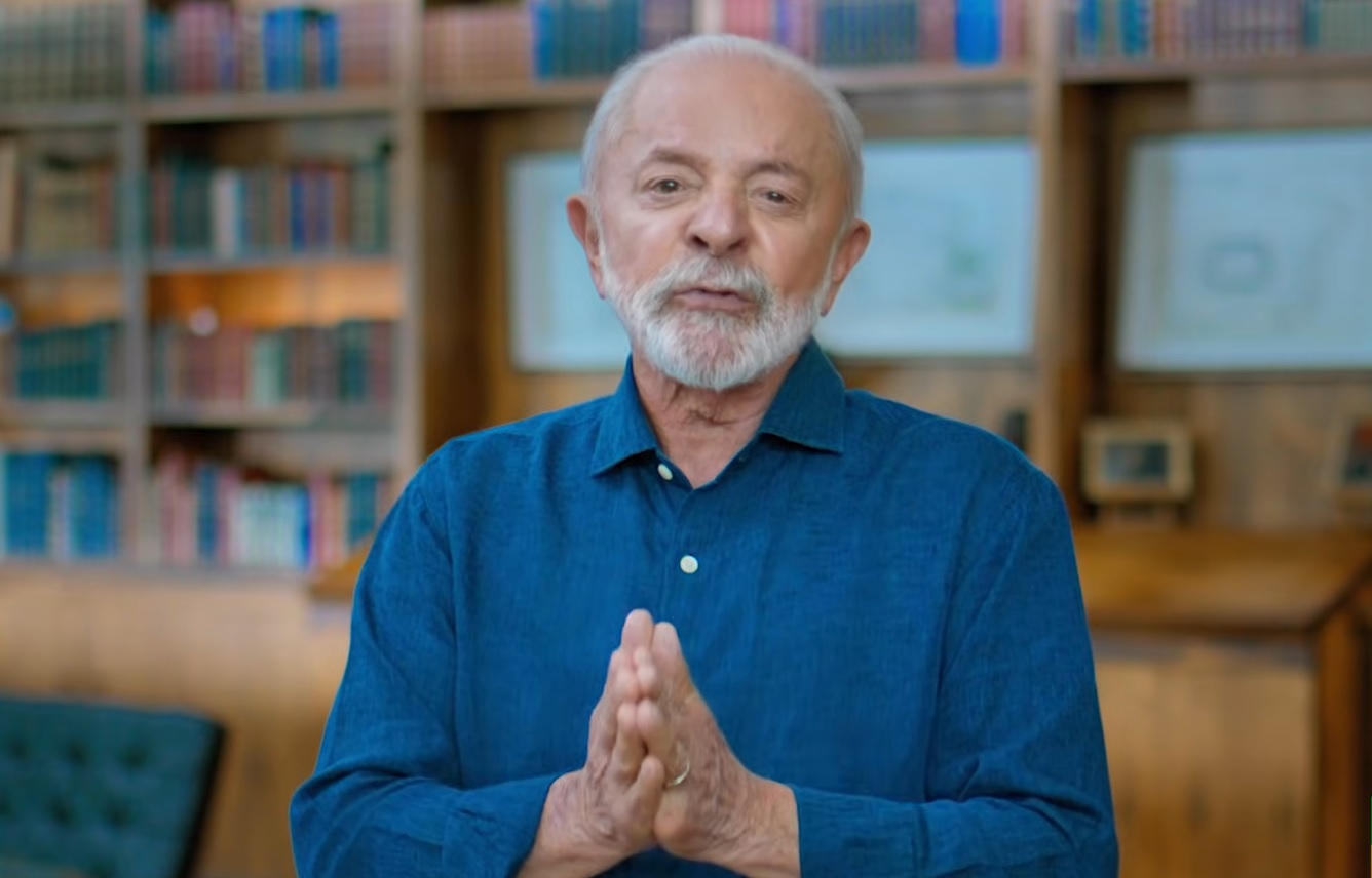  Lula anuncia medidas em defesa dos trabalhadores no 1º de Maio