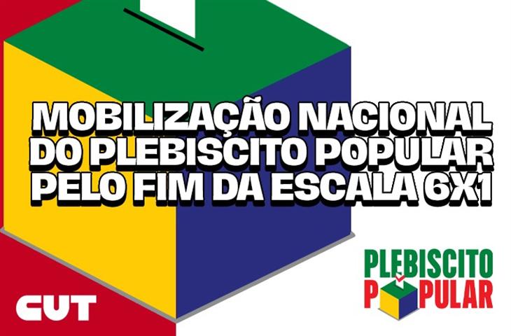 Plebiscito Popular 2025 começa com votação em todo o país: saiba como participar