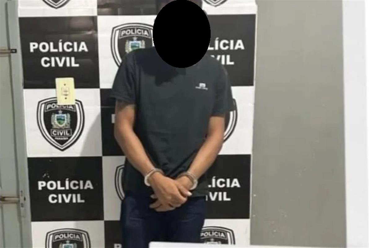 Polícia Civil prende suspeito de tentativa de homicídio em Riachão