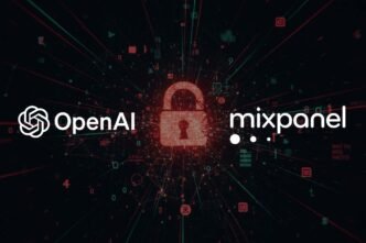 OpenAI encerra uso do Mixpanel após dados de usuários vazarem