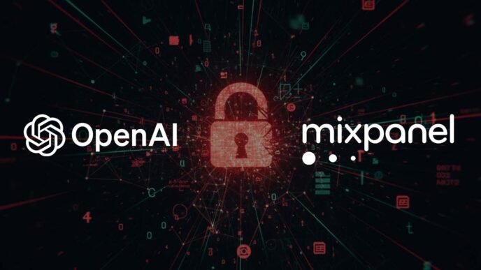 OpenAI encerra uso do Mixpanel após dados de usuários vazarem
