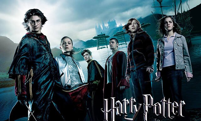O clássico Harry Potter e o Cálice de Fogo está em exibição no cinema do Shopping Partage, em Campina Grande, celebrando 20 anos de lançamento.