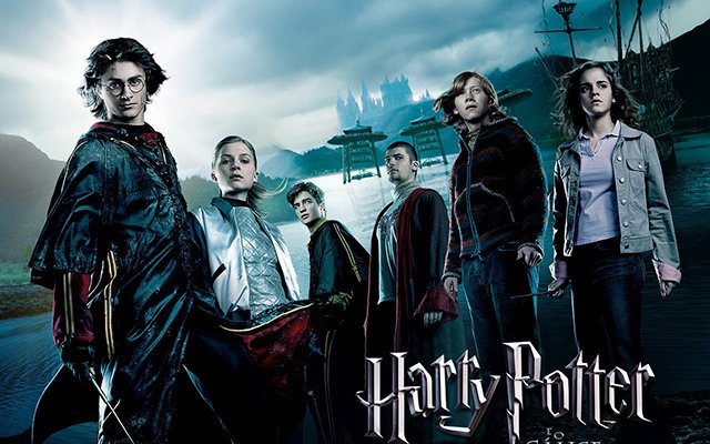 O clássico Harry Potter e o Cálice de Fogo está em exibição no cinema do Shopping Partage, em Campina Grande, celebrando 20 anos de lançamento.