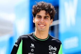 Gabriel Bortoleto faz balanço da estreia e mira evolução com a Audi