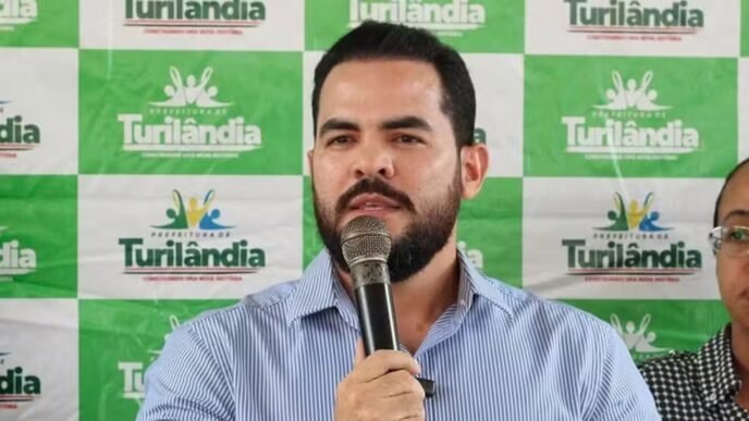 Corrupção em Turilândia-MA leva prefeito, esposa, vice e mais 11 vereadores à prisão