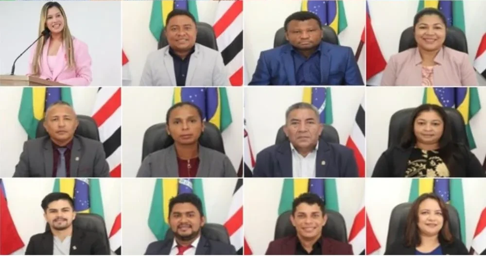 Corrupção em Turilândia-MA leva prefeito, esposa, vice e mais 11 vereadores à prisão