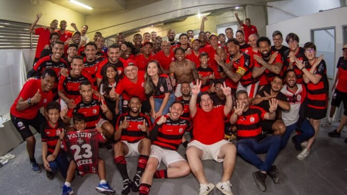 Campinense vence clássico contra o Botafogo-PB com hat-trick de Éverton Heleno no Campeonato Paraibano 2026.