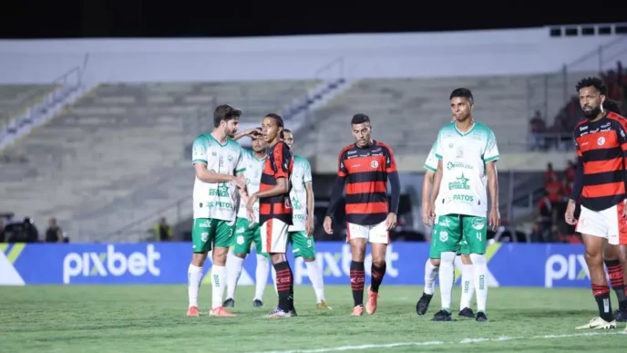 Campinense permanece com três pontos em duas rodadas e ocupa a quinta posição na tabela do Campeonato Paraibano 2026.