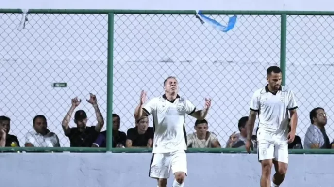 Treze chega aos seis pontos em duas rodadas e ocupa a vice-liderança do Campeonato Paraibano 2026