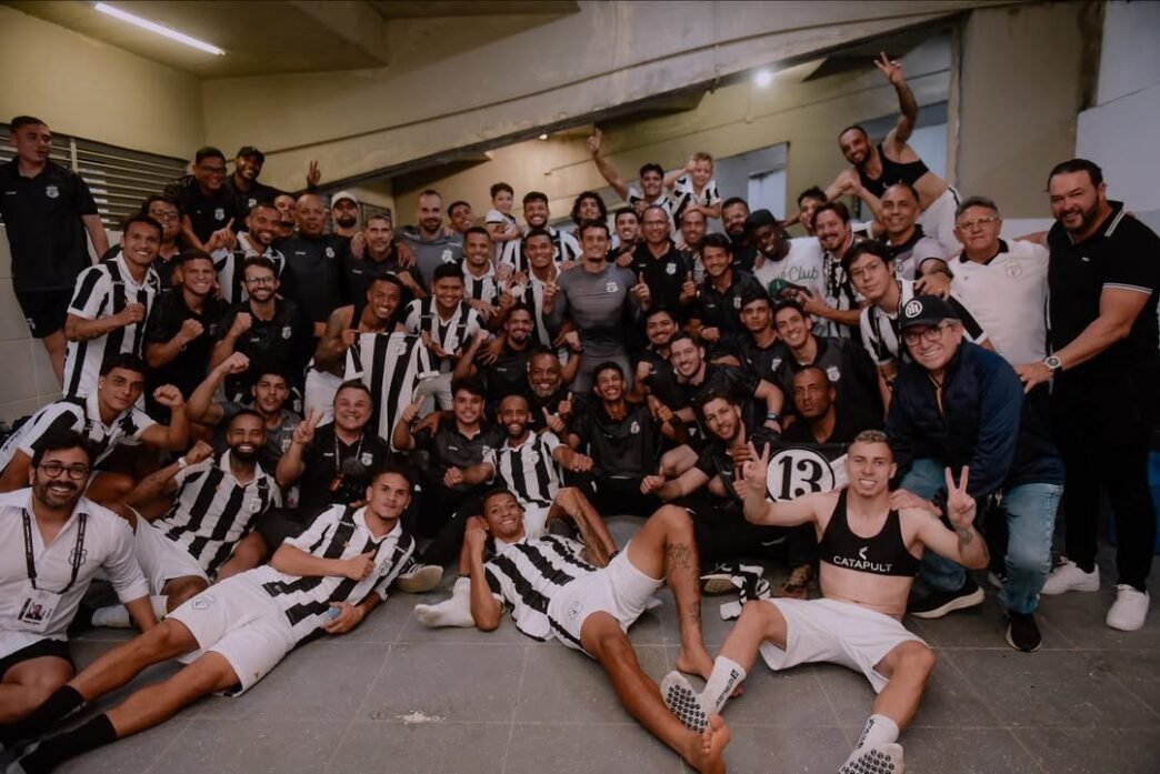 A equipe do Treze chegou aos nove pontos com vitória sobre o Confiança-PB e assumiu o topo da tabela do paraibano.