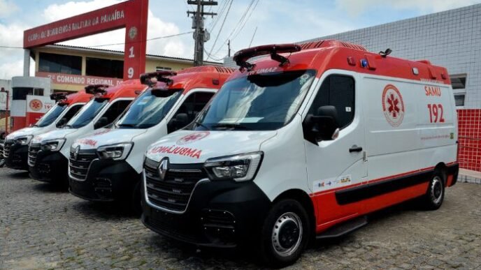A possível paralisação do SAMU acende um sinal vermelho em Campina Grande.